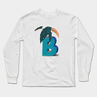 Vase B Long Sleeve T-Shirt